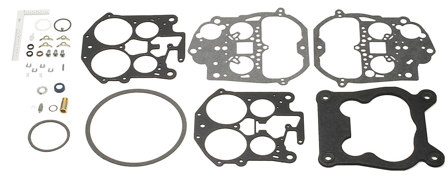 ACDelco Professional 19250956 Carburetor Repair Kit with Ball, Clips, Gaskets, Screws, and Seals
