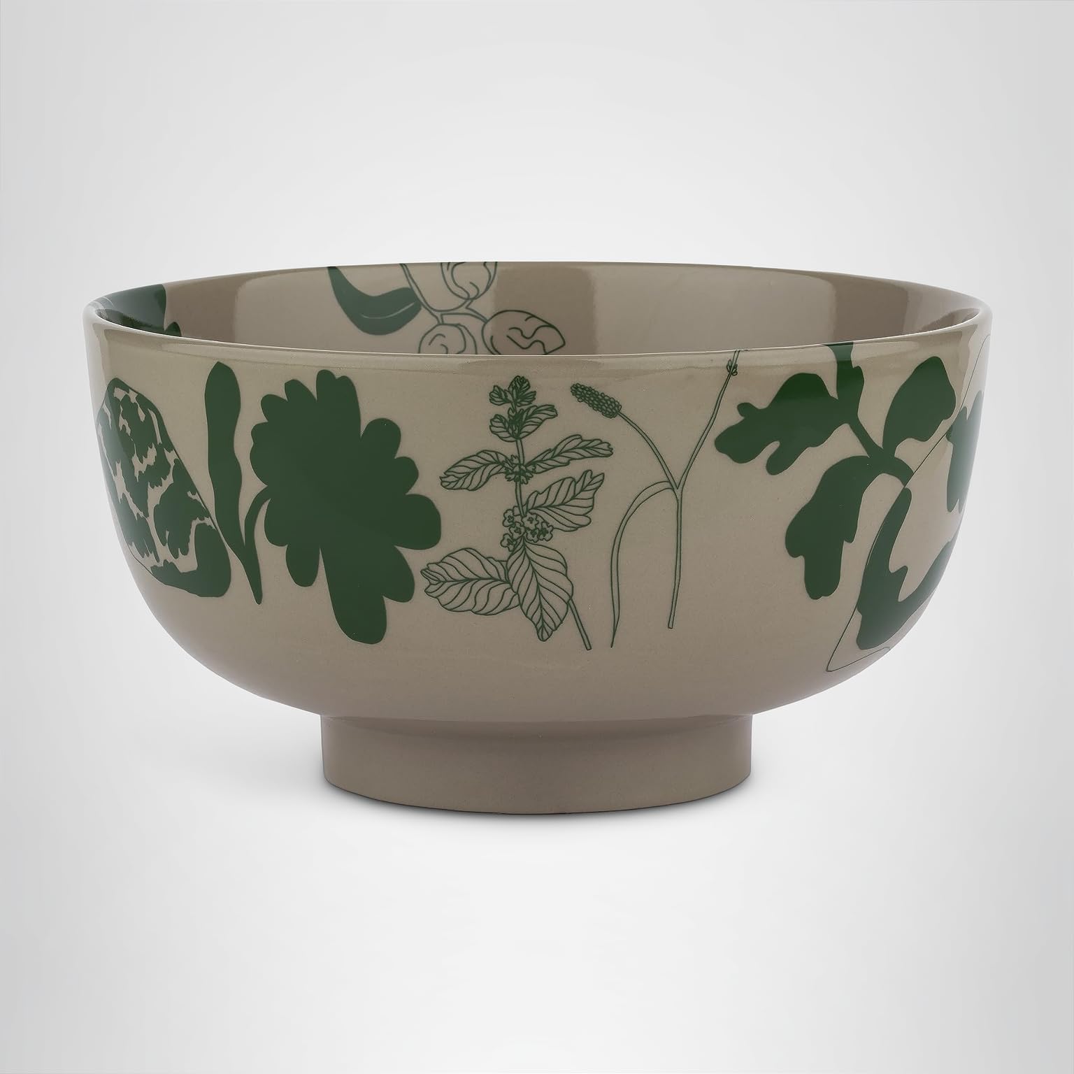 Amazon.com: MARIMEKKO Oiva Elokuun Varjot Large Bowl – Refine Your