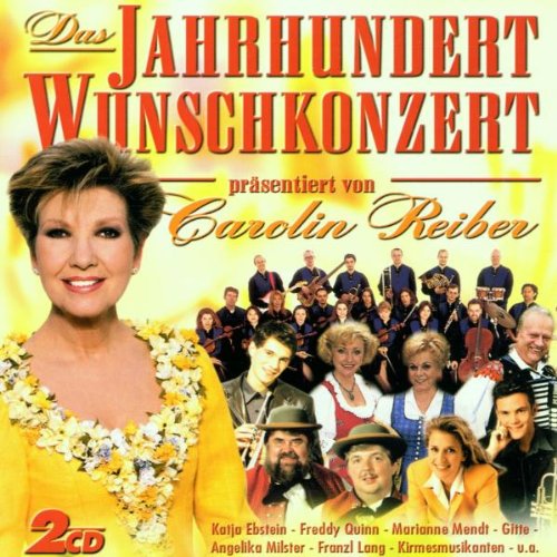 Stefanie Hertel/Stefan Mross, Wildecker Herzbuben, Freddy Quinn, Angelika Milster, Marianne Mendt.. [Audio CD]
