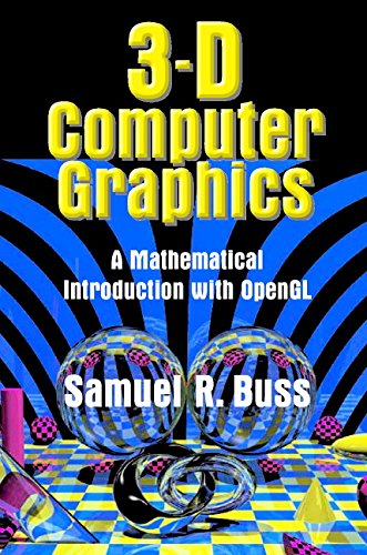 Amazon.com: 3D Computer Graphics: A Mathematical Introduction with ...