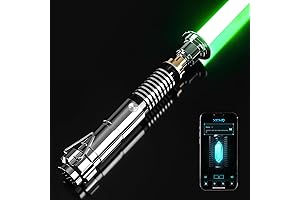 DAMIENSABER Skywalker Luke Xenopixel V3 Lightsaber
