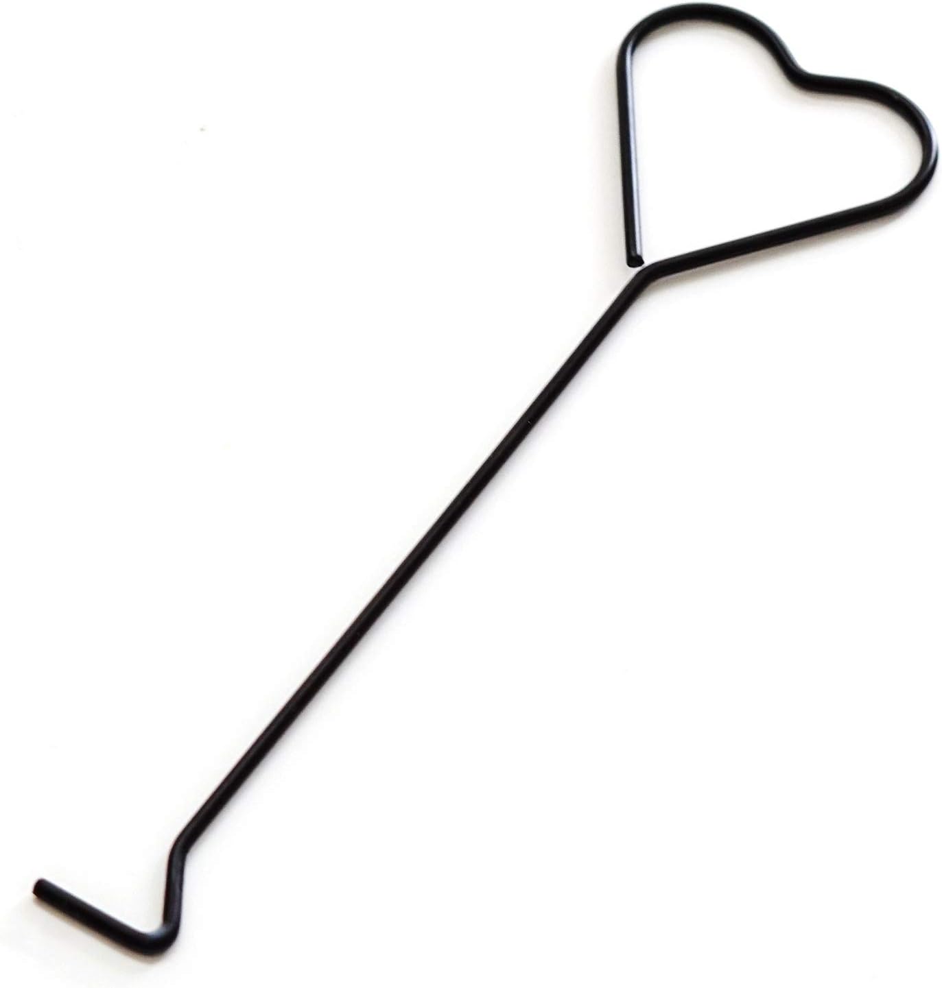 monday candle Candle Wick Dipper Cute Heart Snuffer Hook Accessory Tool Supply : Home & Kitchen