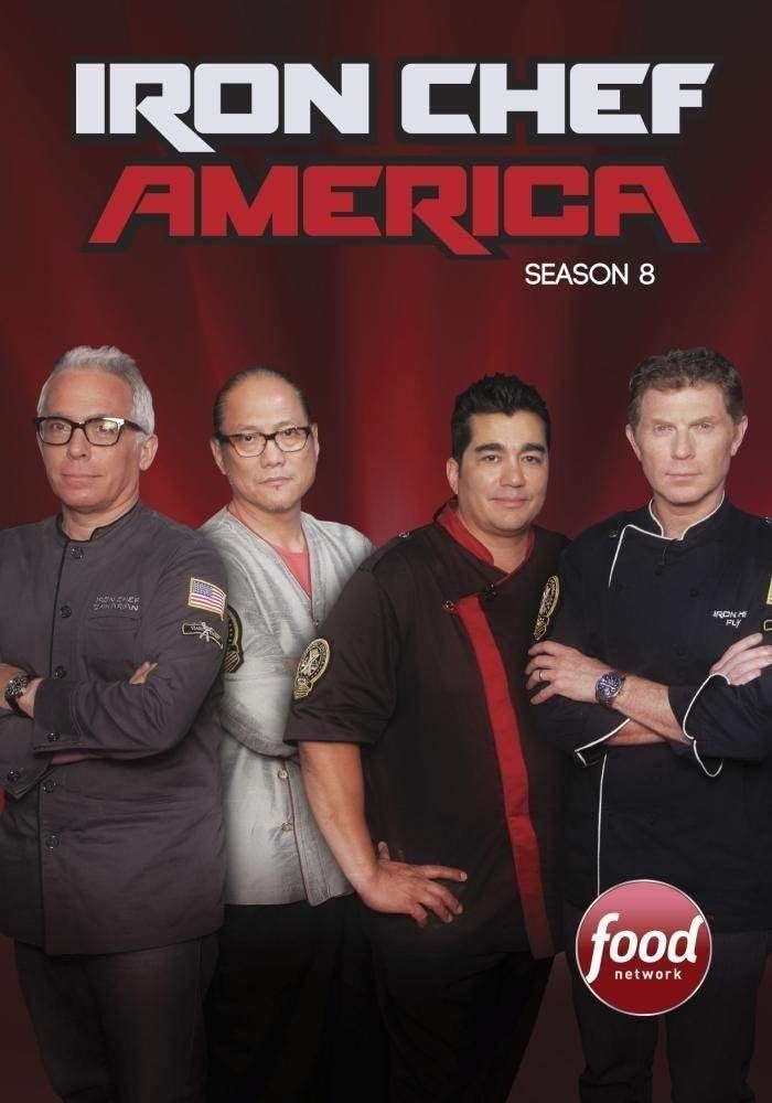 Iron Chef America - Season 8