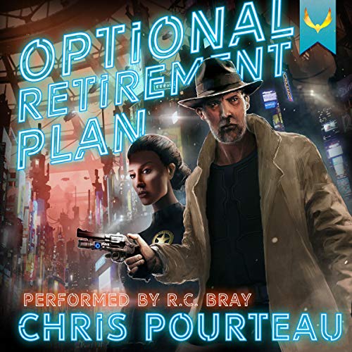 Optional Retirement Plan (Audible Audio Edition) Chris