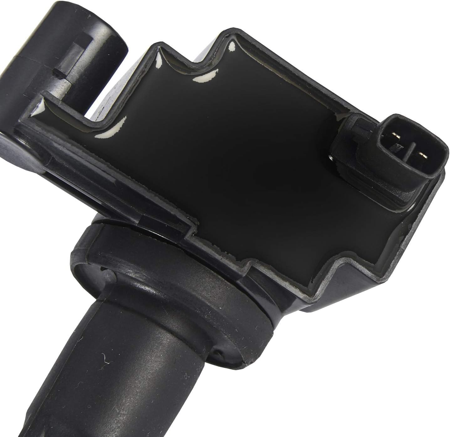 Ignition Coil Pack & NGK G-Power Platinum Spark Plug + Wireset Replacement For Toyota Tundra 4Runner T100 Tacoma 3.4 V6 1995 1996 1997 1998 2000 2001 2002 2003 2004 UF156