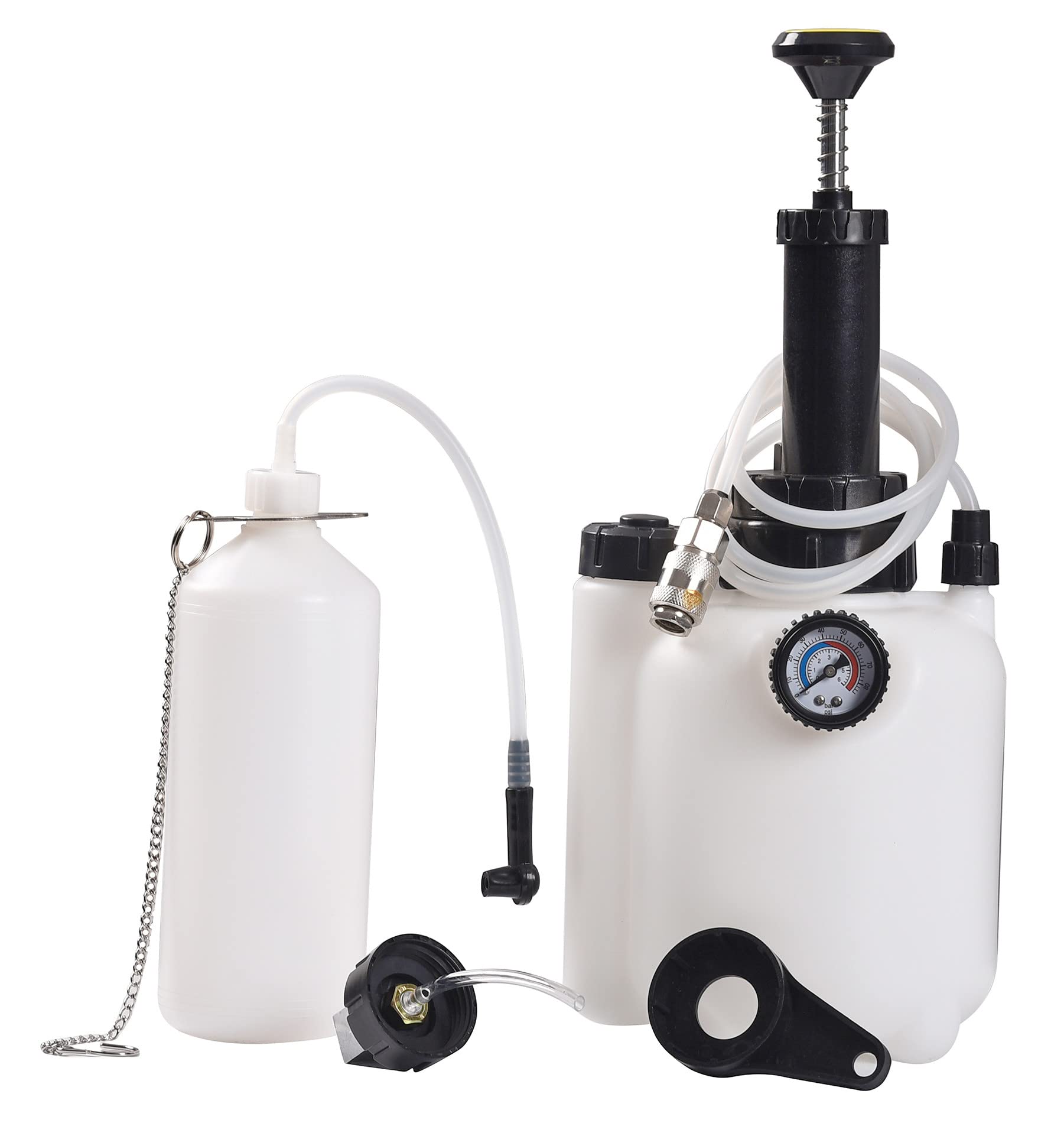 Buy DHA 3L Brake Fluid Bleeder Hydraulic Brake Clutch Pneumatic Air