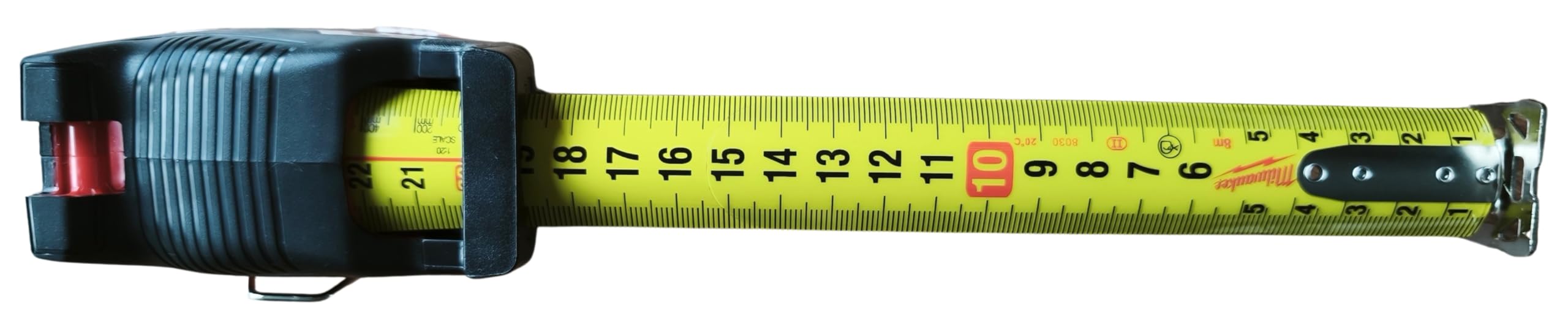 Miara zwijana 8mb x 27 mm Premium Magnet 4932464600 Milwaukee