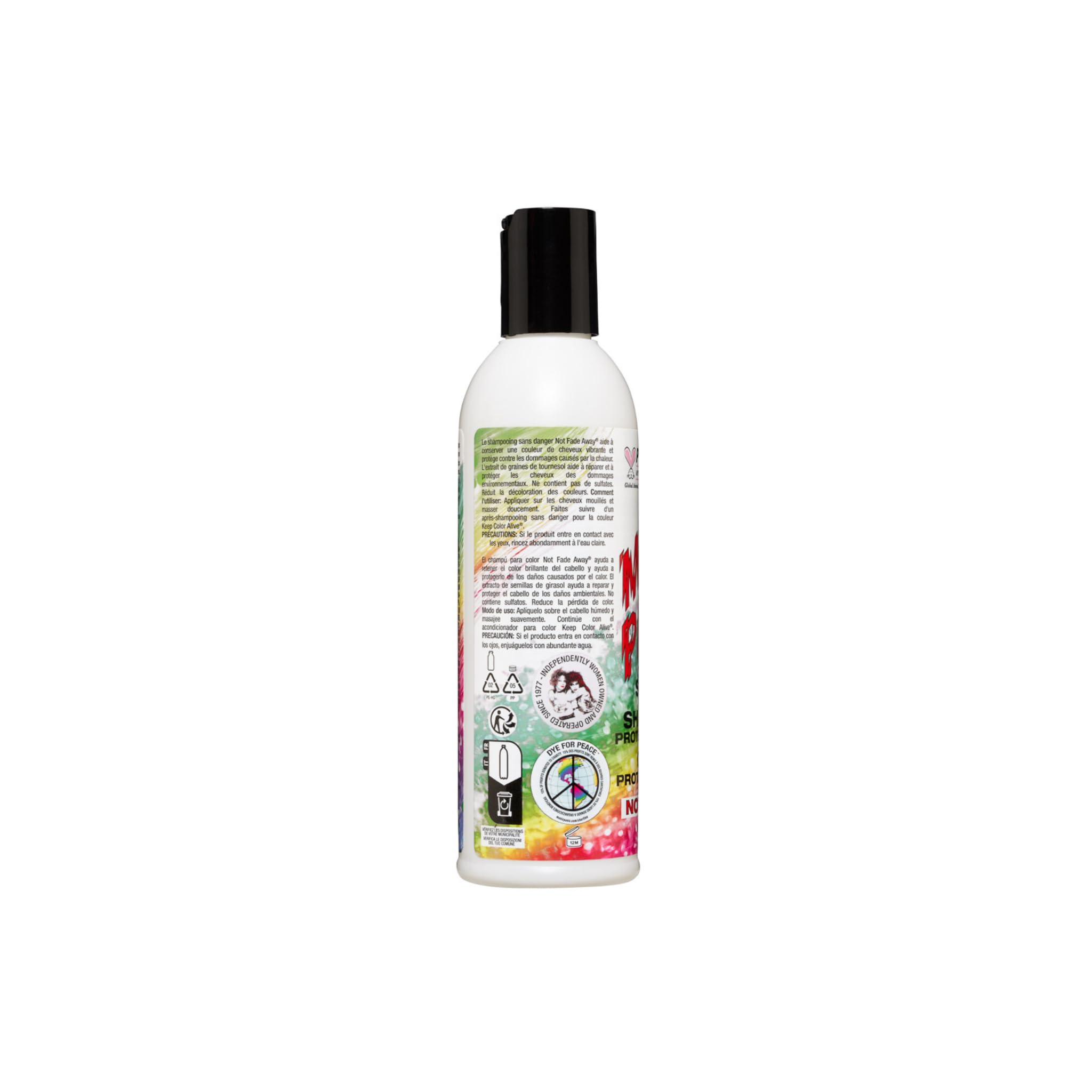 Manic Panic Not Fade Away Color Protecting Shampoo 236ml