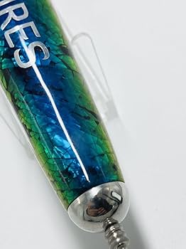 貝田ルアー エルロロ 200 マグロ ヒラマサ　トップ　ダイビングペンシル 貝田ルアー エルロロ 200 マグロ ヒラマサ トップ ダイビング