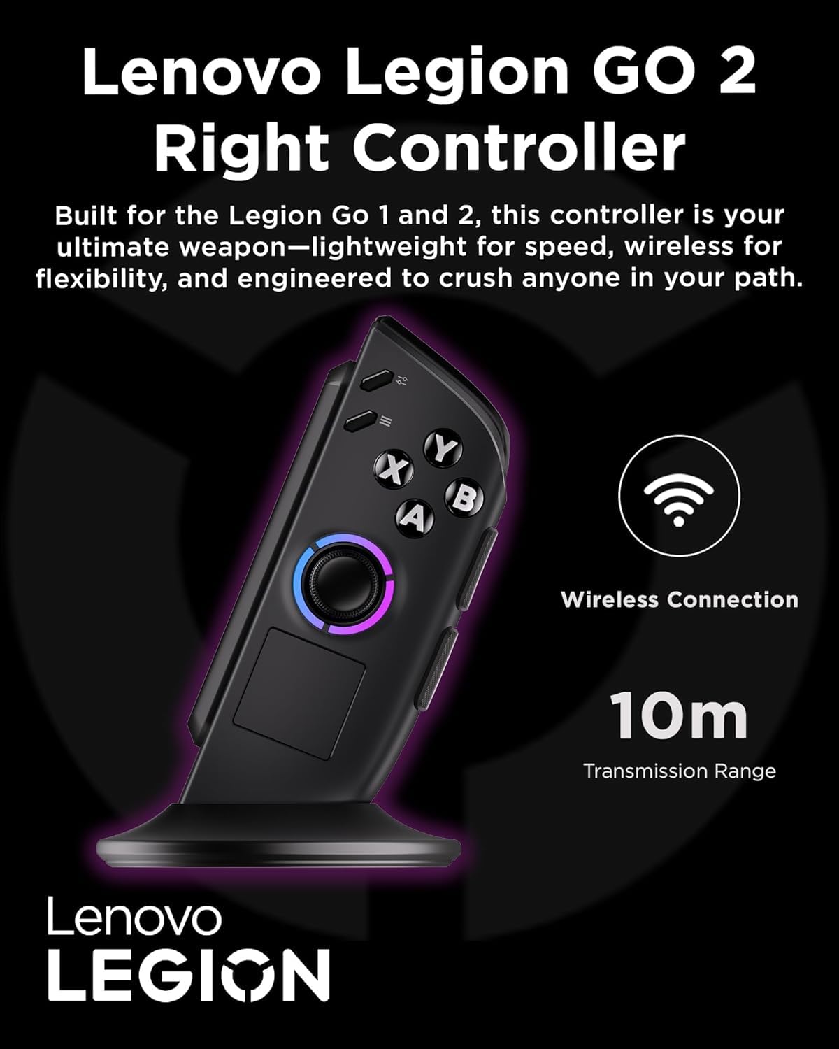 Lenovo Legion Go 2 Controller Right (GXH1T52710)