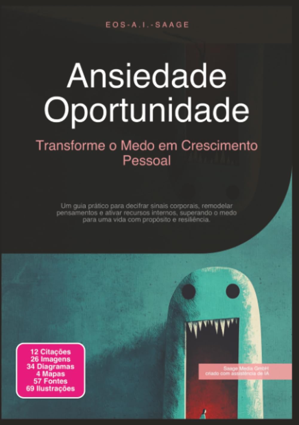 Ansiedade Oportunidade: Transforme o Medo em Crescimento Pessoal