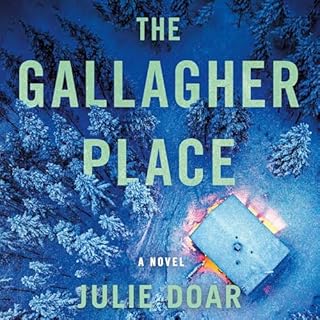The Gallagher Place Audiobook By Julie Doar cover art
