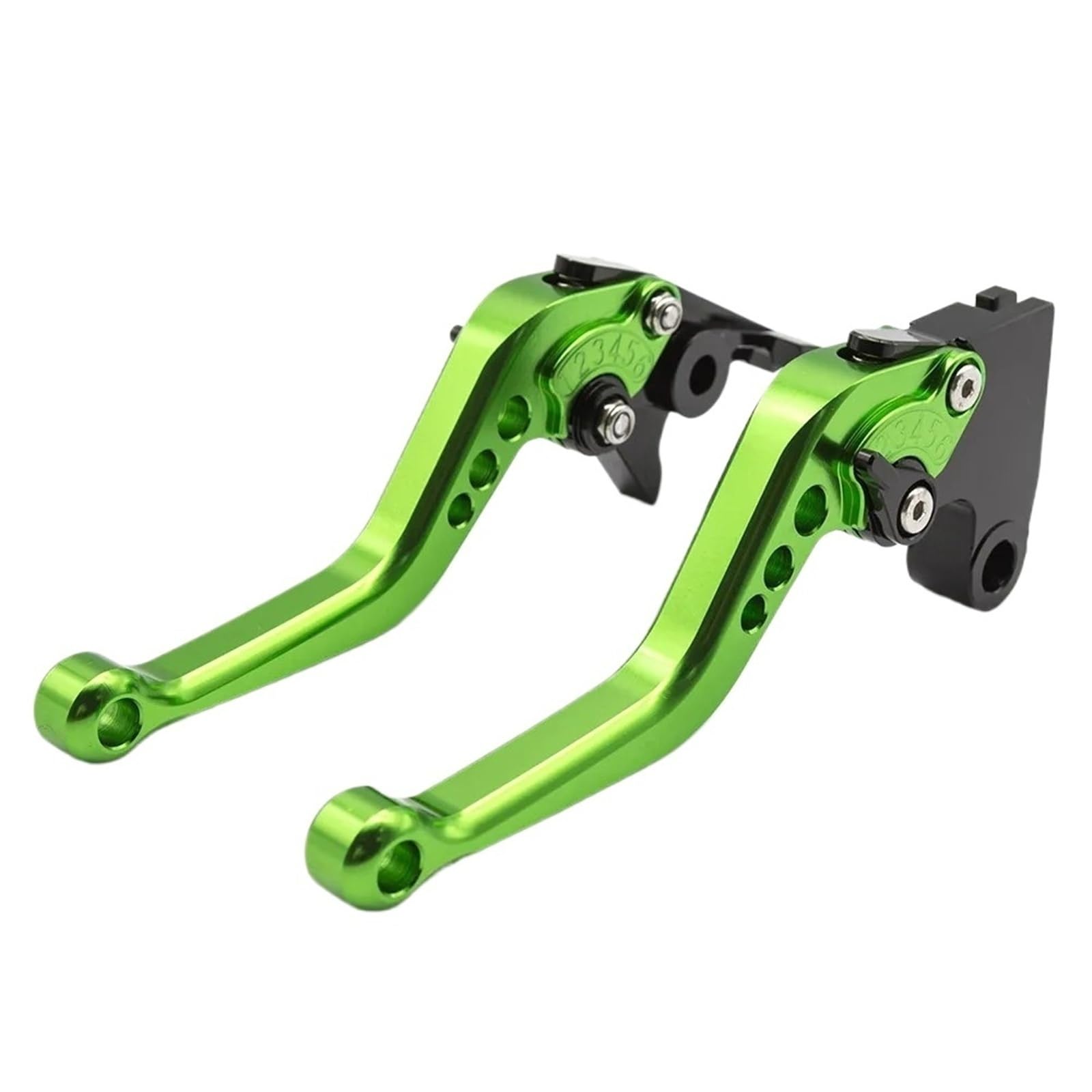 Kkmnaif Green Motorbike Clutch For Aprilia For Pegaso 650 1992-1996 Motorcycle Clutch Motorcycle Adjustable Brake Clutch Lever Accessories