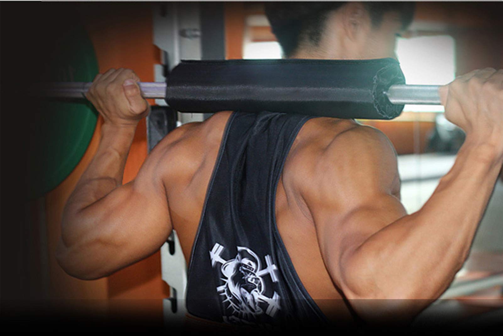 Coussinet De Protection Pour Barre D'haltère E... – Grandado