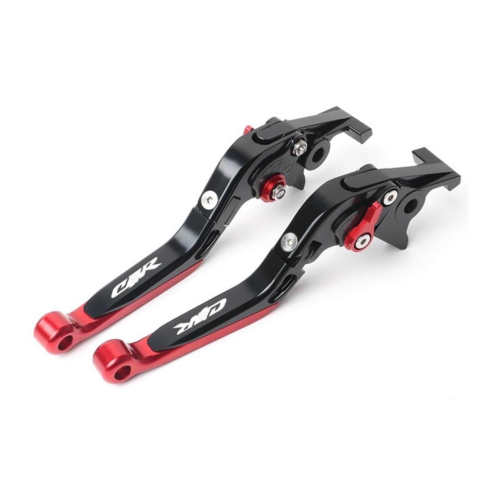 WKDYRIWO Motorcycle Folding Adjustable Brake Clutch Levers Handlebar for Hon&da CBR1000RR FIREBLADE 2004-2007 Lever Motorcycle Brake Clutch Levers
