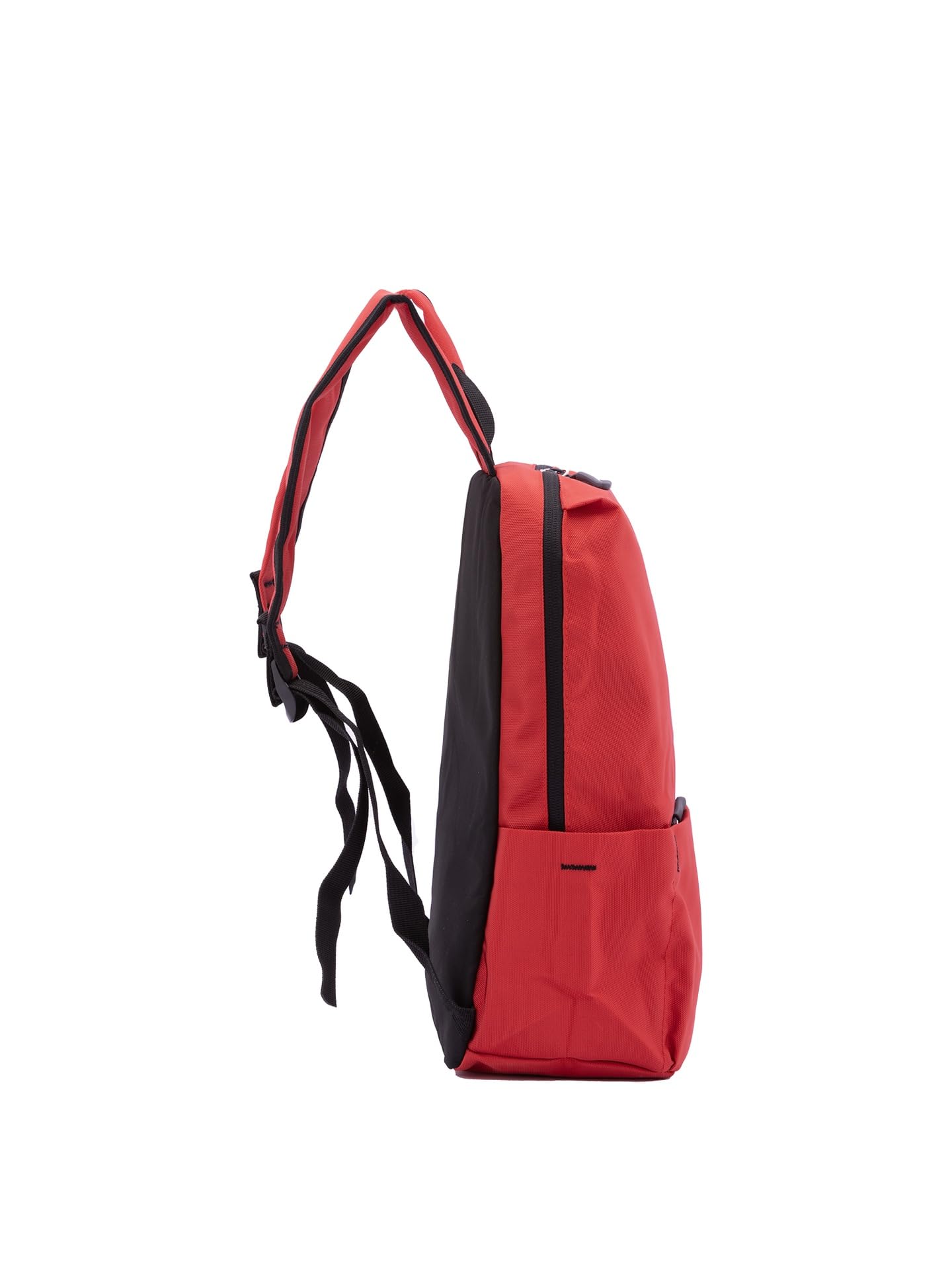 Zaino da uomo Textile Polyester 35x22x13 cm BC1340-ROSSO