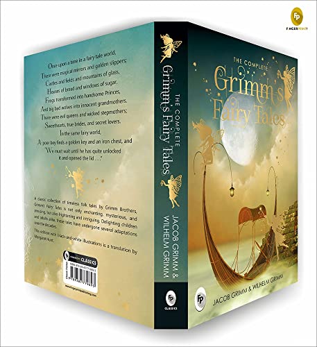 The Complete Grimm's Fairy Tales (Complete Grimms' Fairy Tales; Fingerprint! Classics) - Image 4