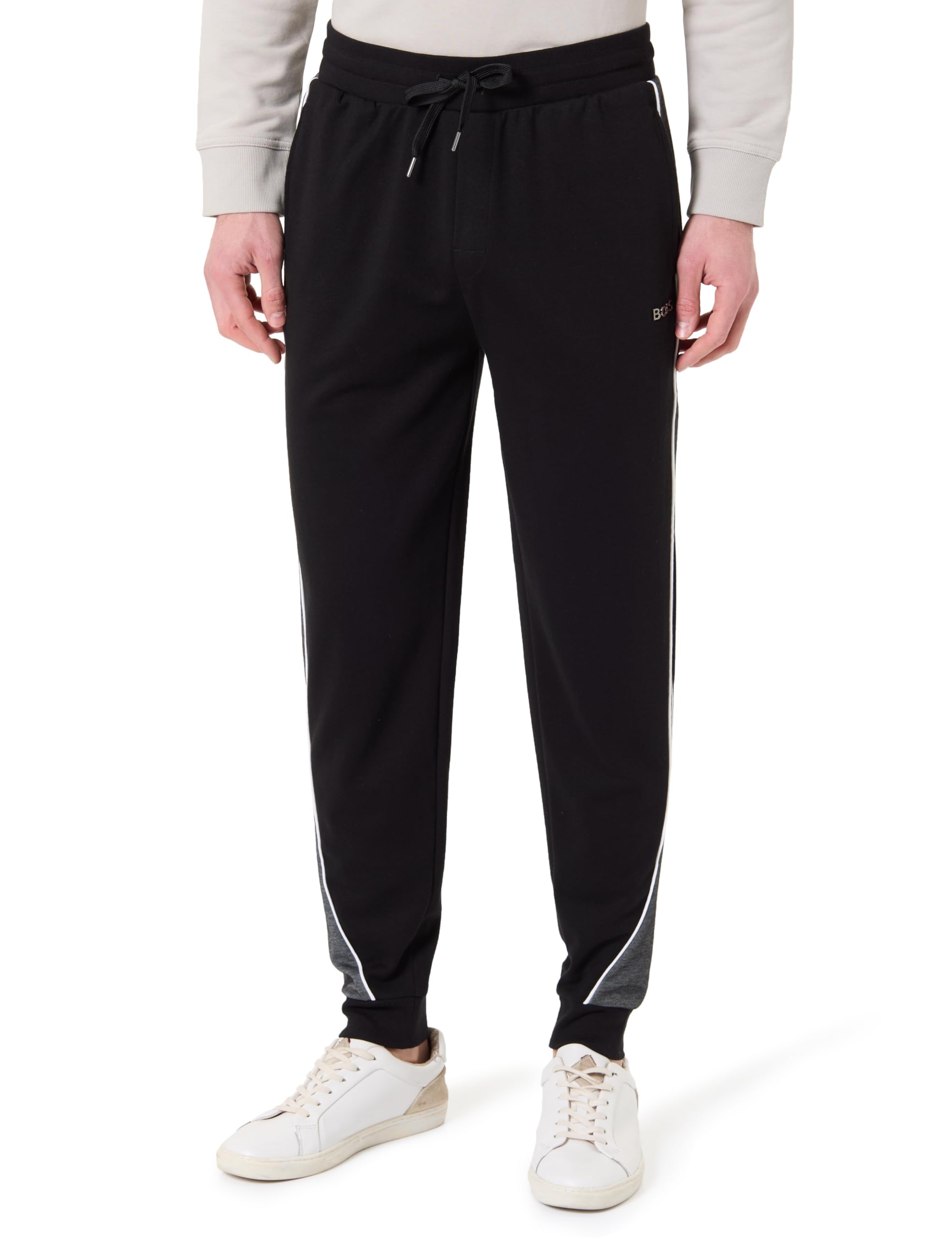 BOSS Men's Loungewear Pant, Black 001, XXL