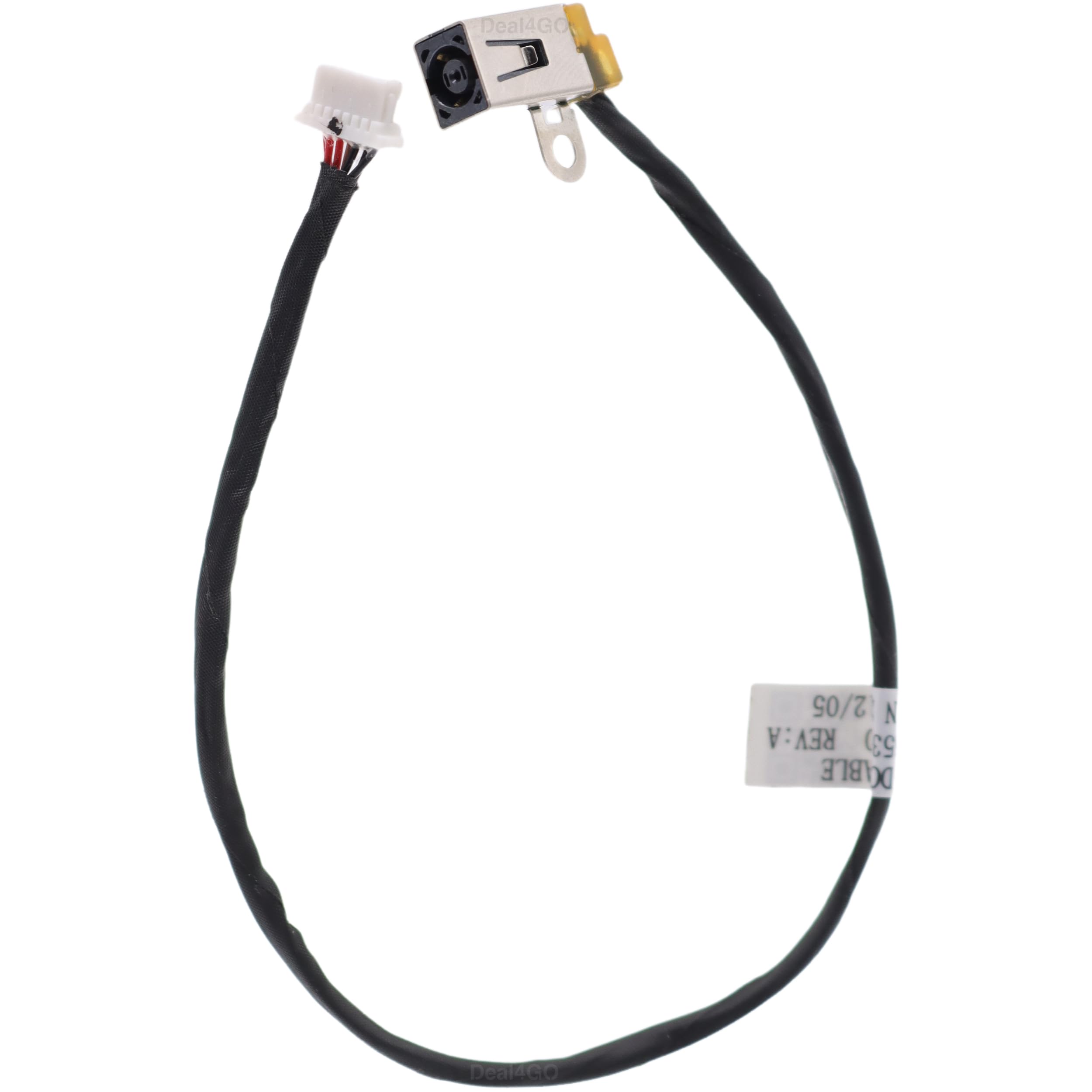 L20475 001 Hp Dc In Jack Cable 15 DA0014D DB0011D DA0012DX for sale online L20475 001 Hp Dc In Jack Cable 15 DA0014D DB0011D DA0012DX for sale online