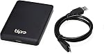 S3 2.5 inch USB 3.0 FAT32 Portable External Hard Drive - Black (320GB)