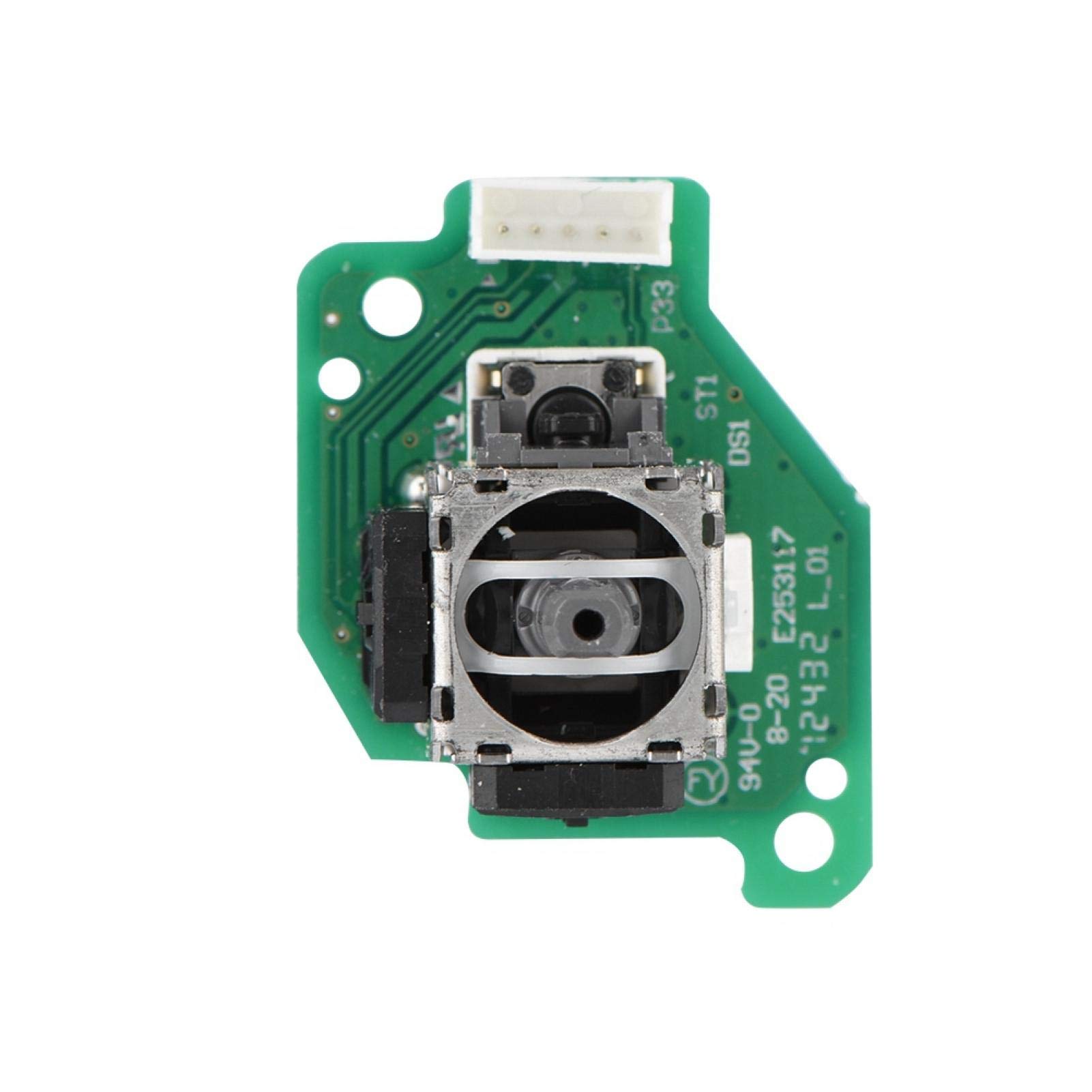 Annadue Placa PCB de Joystick de Repuesto 3D analógica Izquierda y Derecha, para U Gamepad Controller