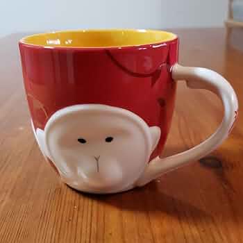 限定品 未使用 スターバックス スタバ 陶器貯金箱 干支猿 サル 61LiIvnsoHL._UF350,350_QL80_.jpg
