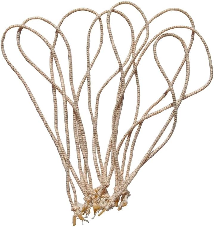 Regency Wraps RW0067TB Elastic Trussing Bands, Cotton, Brown Amazon