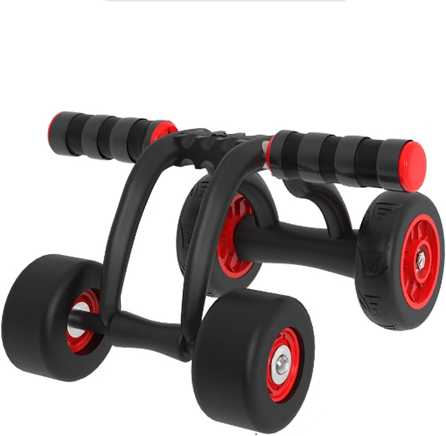 Indoor Sports Abdomen Wheel, Abdominal Muscles, Automatic Rebound, Abdominal Curling, Weight Loss, Household Thin Belly Roller Fitness Equipment