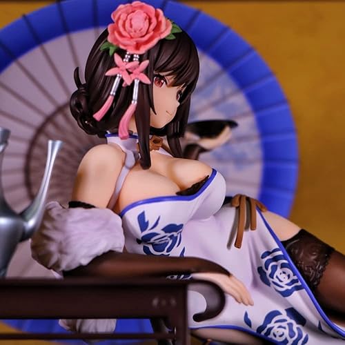 Miniatura 6 de Zones.Toy Figura de personaje original - Yang Yuhuan 17 Anime Figura Decoración del hogar Figuras coleccionables (versión dura)