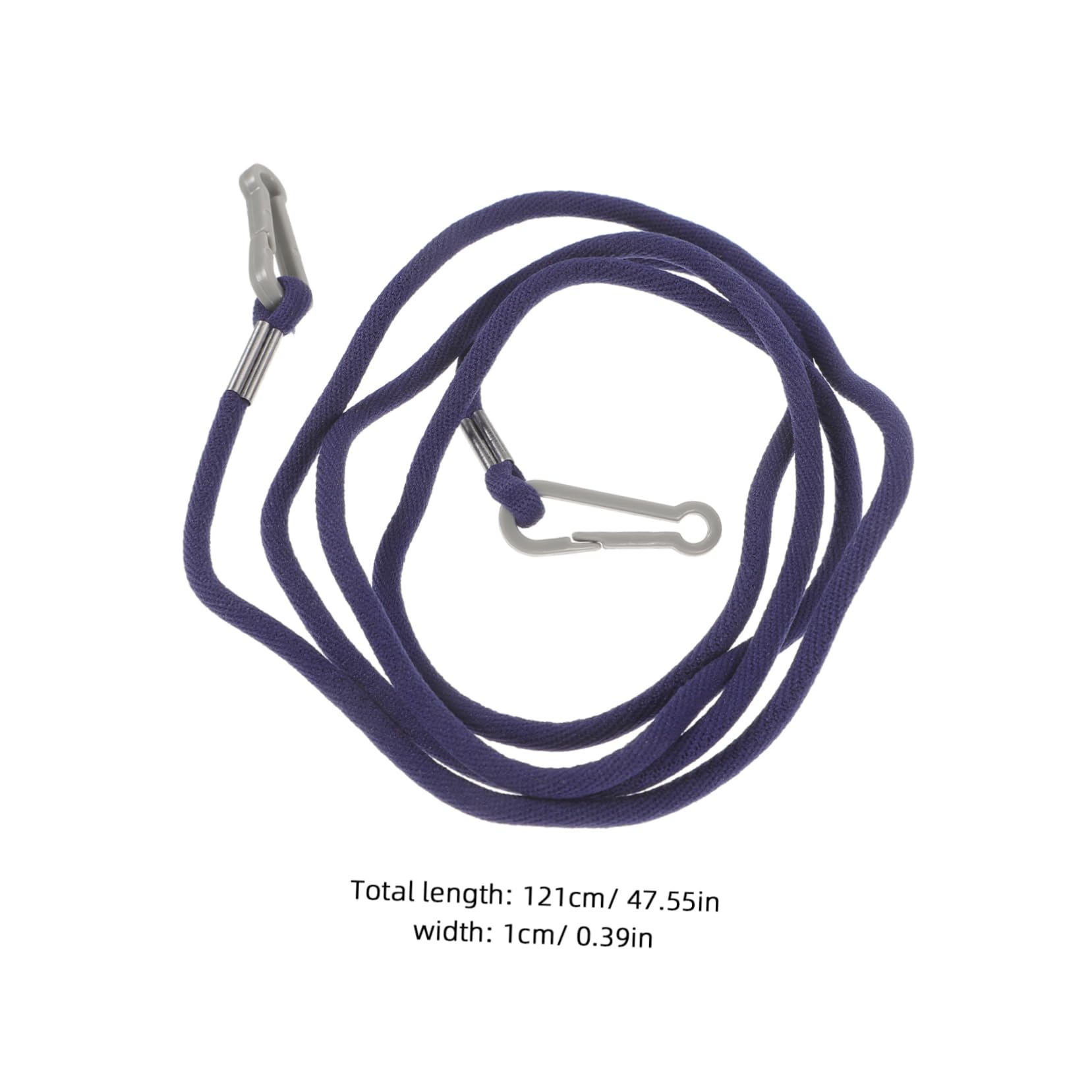 Yardwe Adjustable Mitten String for Children Kids Mitten Clips Rope for Winter Reusable Glove Holder