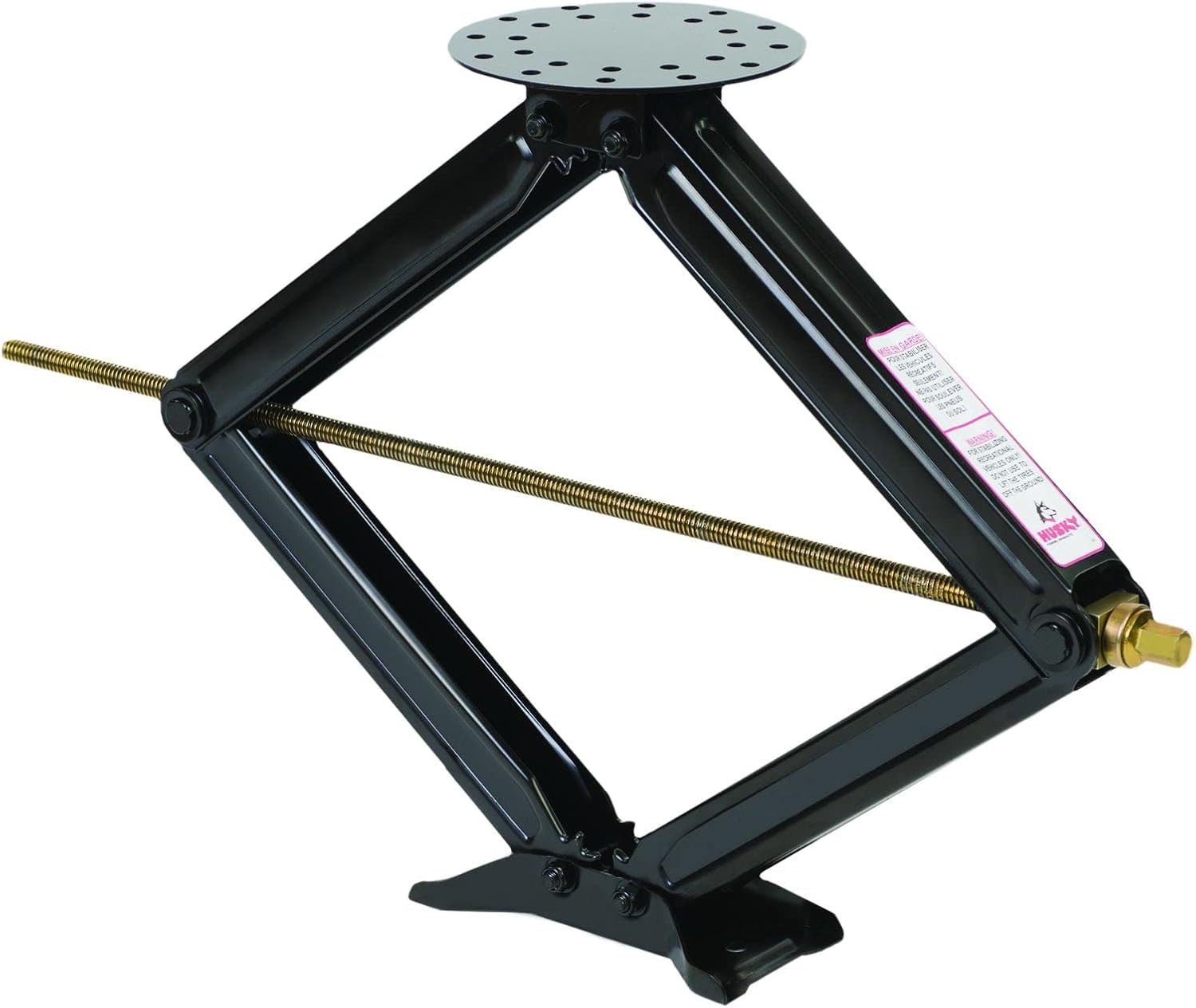 Husky Towing 88125 Rpl Scissor Jack-30' 500