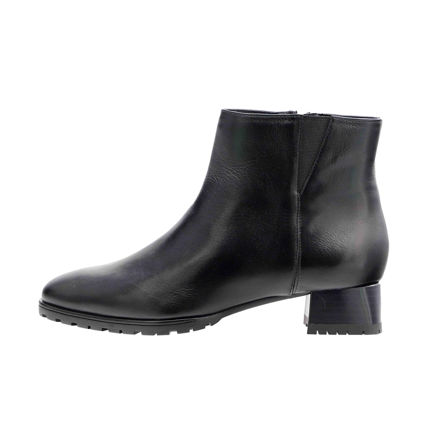 ARA Stiefelette Graz schwarz