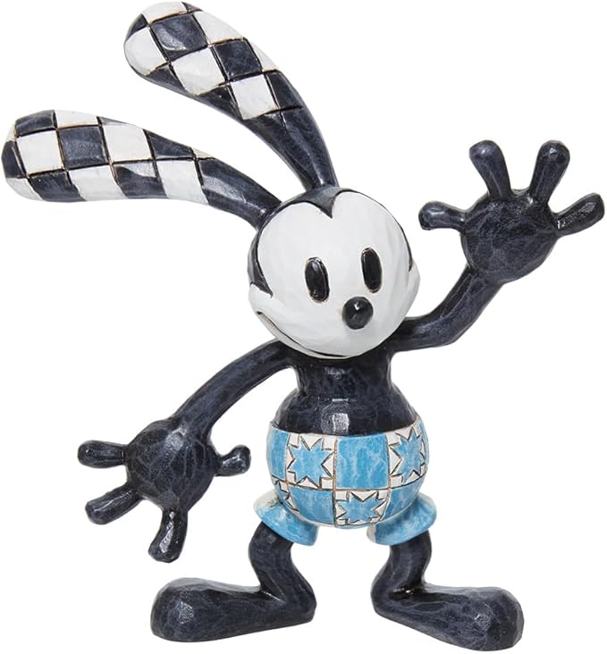 エネスコ Disney Traditions オズワルド ミニ