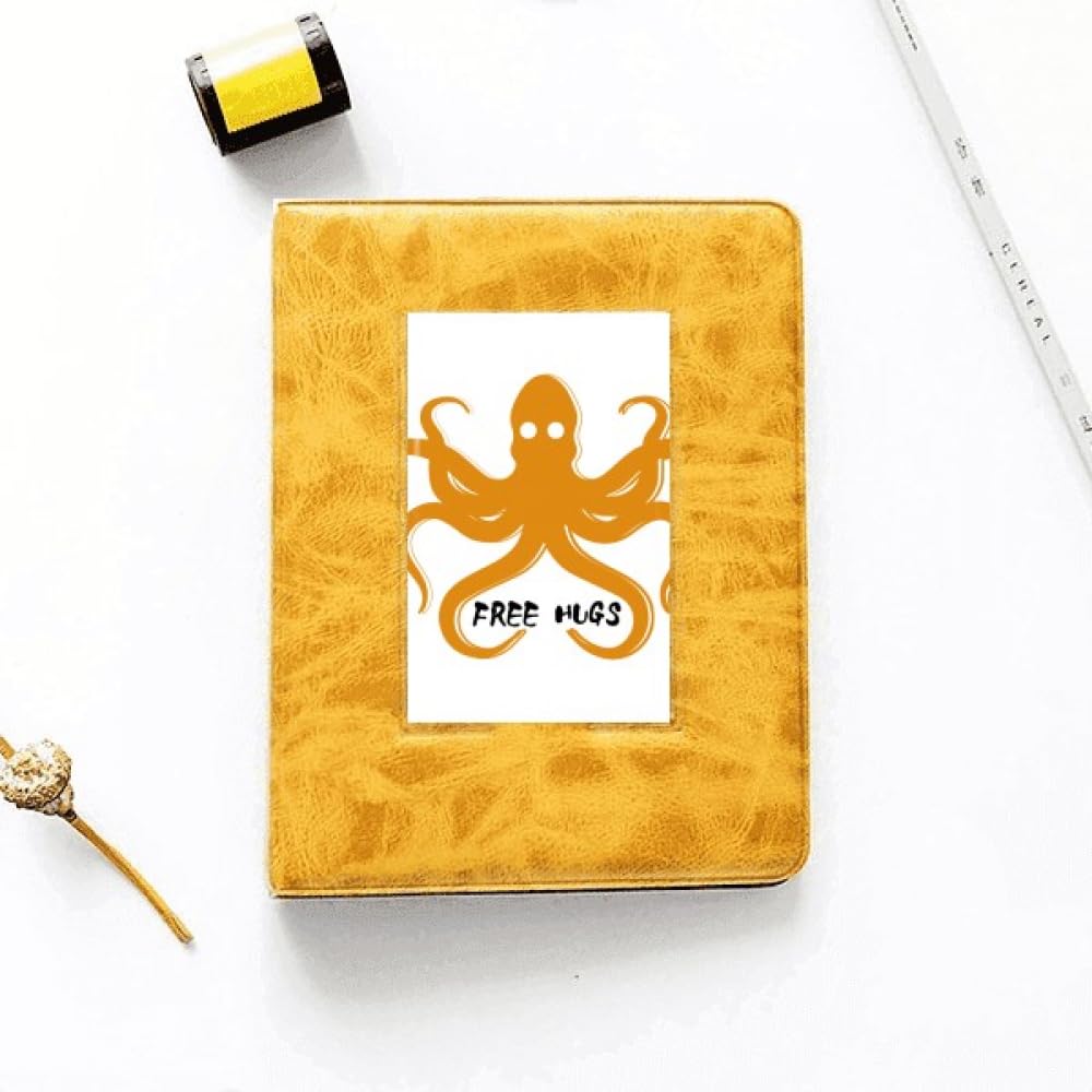 no/no Octopus Ocean Tentacle Food Photo Album Family Wedding Picture 4x6