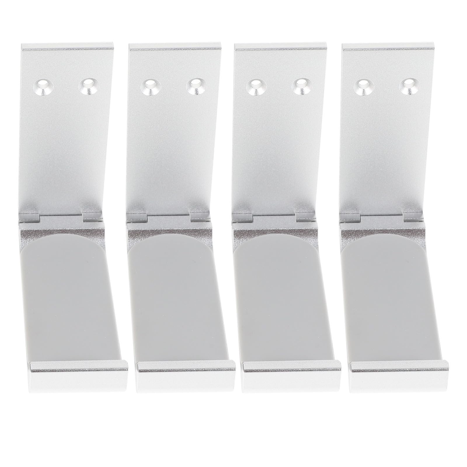 Aluminiumlegierung 4 Sätze aus Kopfhörerhalterung