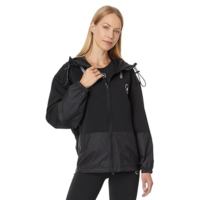 adidas by Stella McCartney adidas by Stella McCartney Scuba Hooded Jacket HR2547 Women