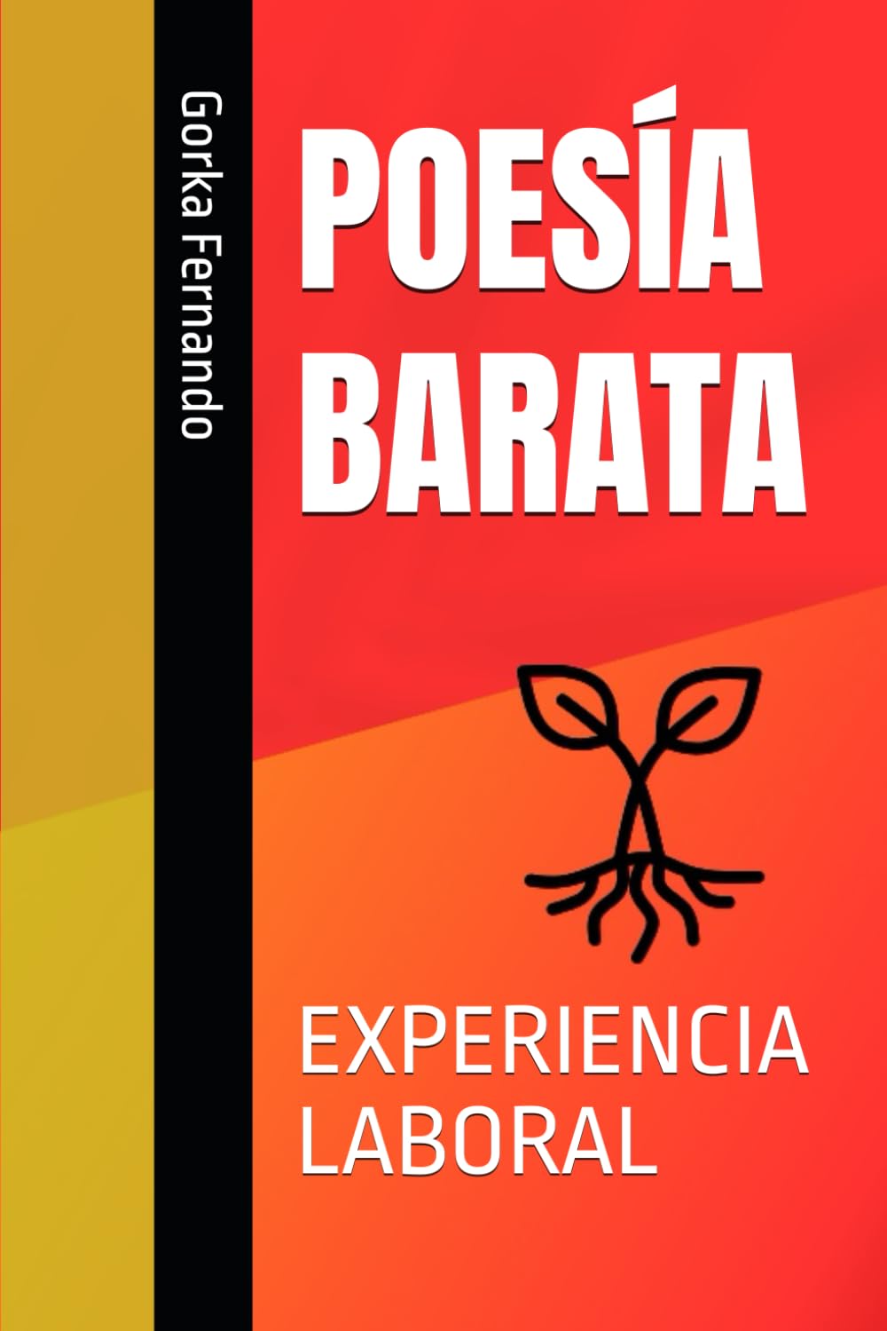POESÍA BARATA: EXPERIENCIA LABORAL