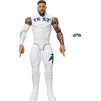 Mattel WWE Main Event - Jey Uso, Superstar collezionabile Series 161