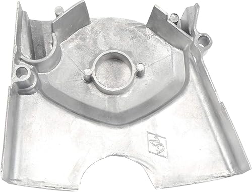 Miniatura 2 de Nuevo motor piñón delantero cadena cubierta caso 90 110 125cc Quad Dirt Bike ATV Buggy