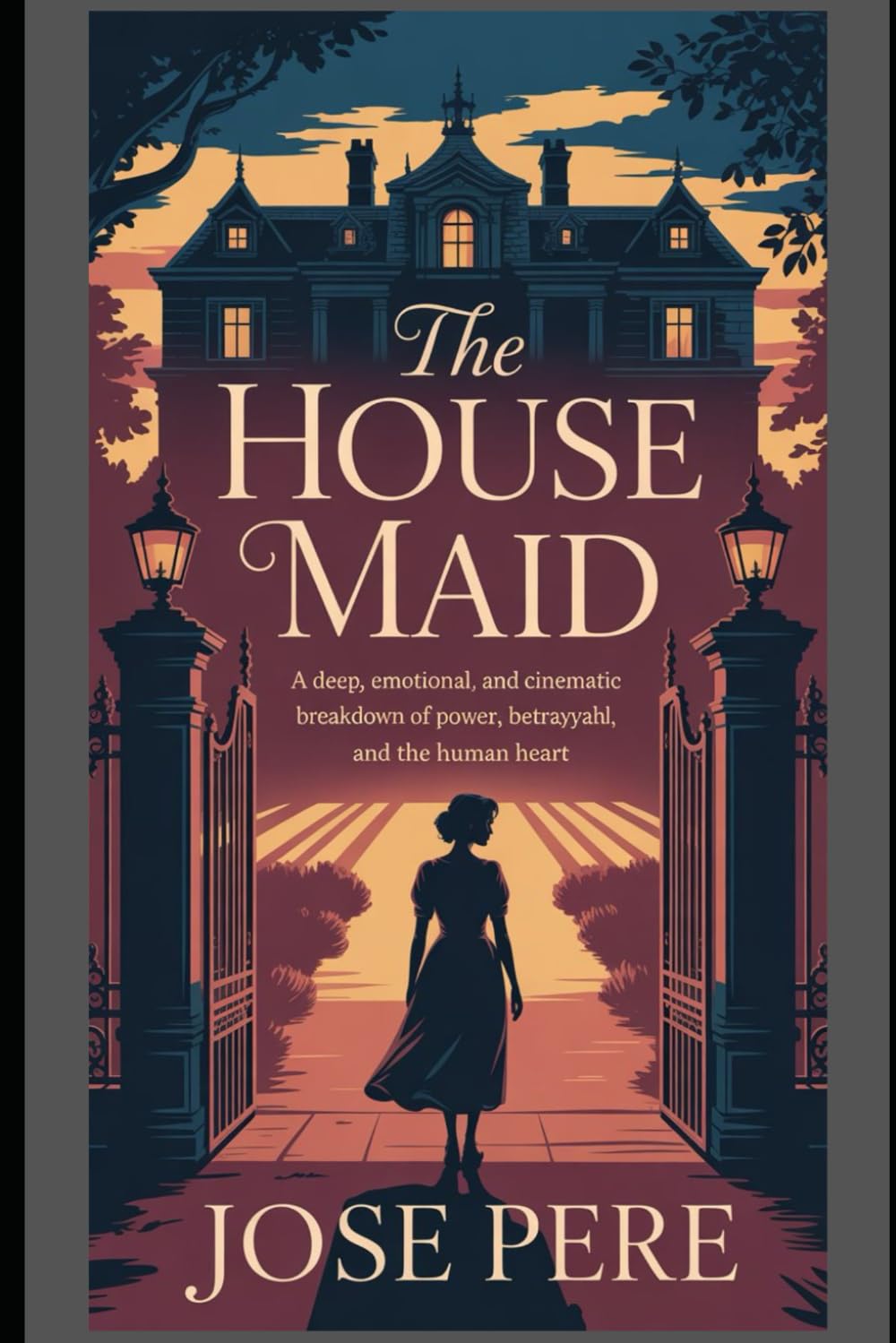 THE HOUSE MAID: A Deep, Emotional, and Cinematic Breakdown of Power, Betrayal, and the Human Heart