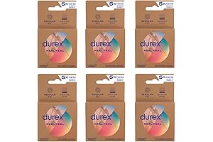 Avanti Bare RealFeel Condoms: The Ultimate Natural Sensation