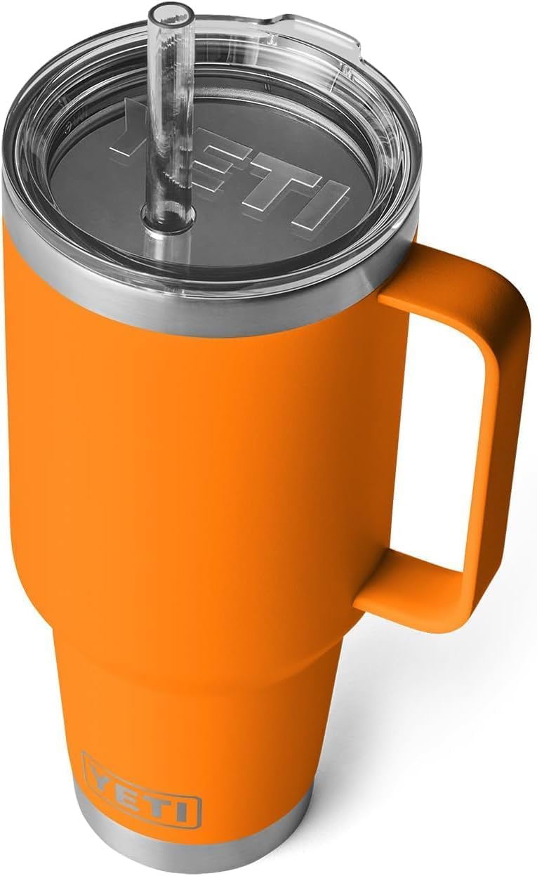 YETI - Rambler 42 oz Straw Mug