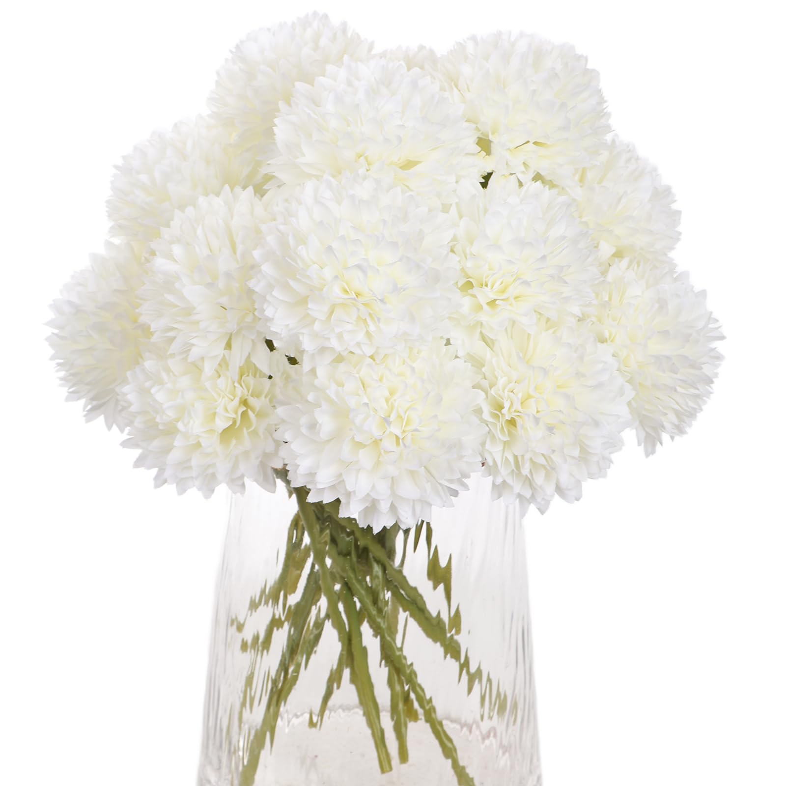 Kimura's Cabin 20Pcs Fake Chrysanthemum