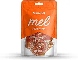 Minamel Sachet Mel Silvestre 100G