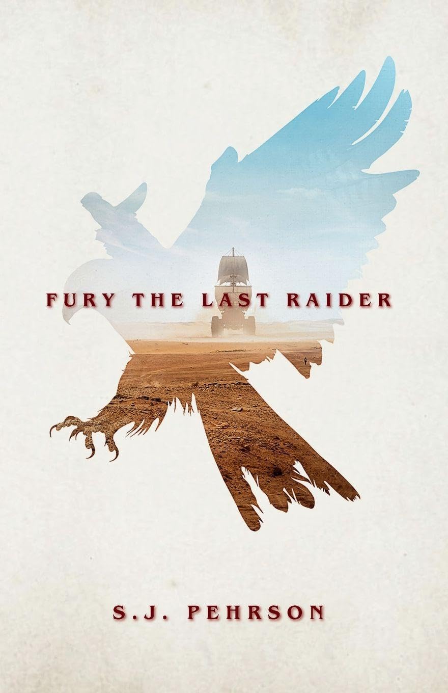 Fury The Last Raider