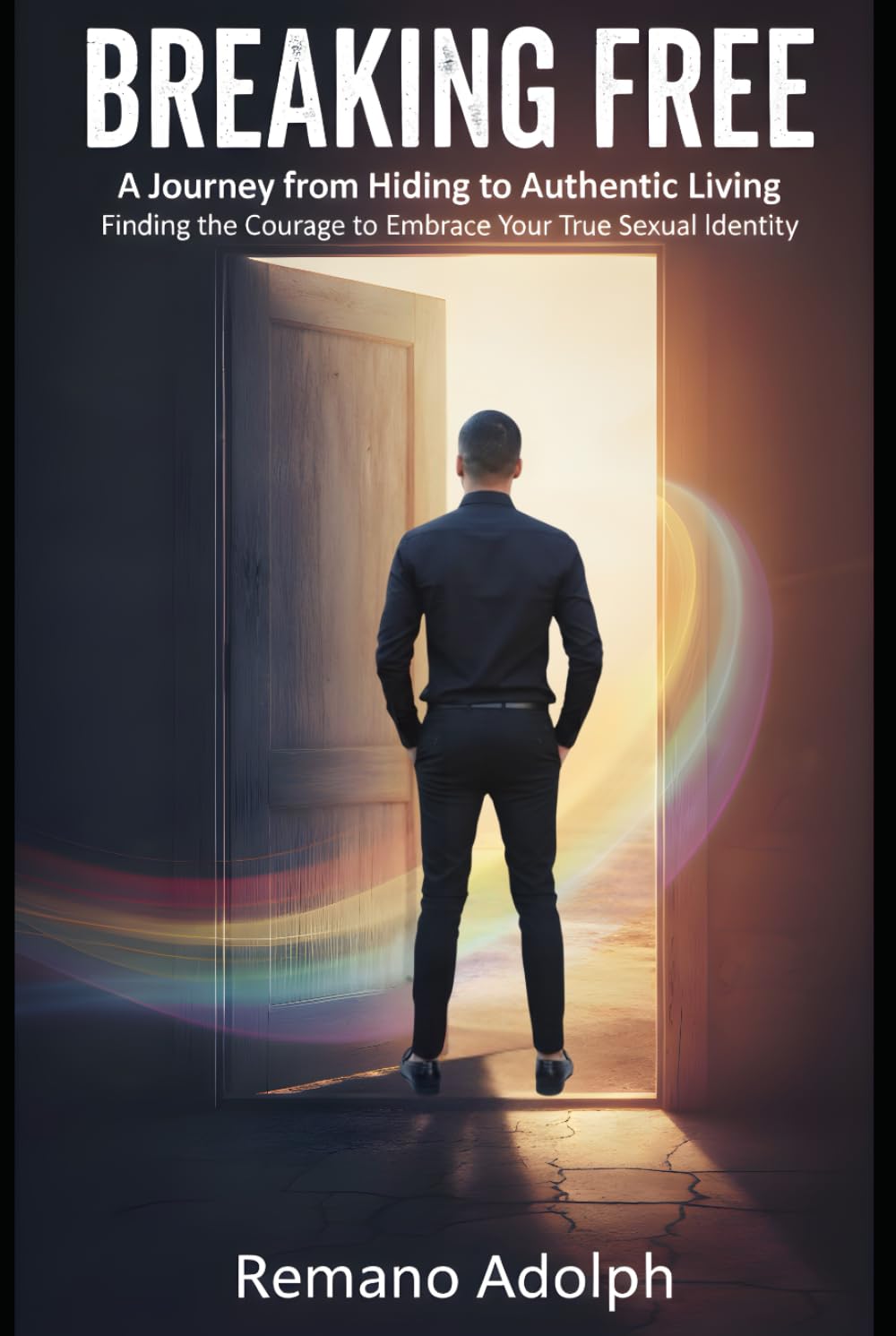 BREAKING FREE A Journey from Hiding to Authentic Living: Finding the Courage to Embrace Your True Sexual Identity