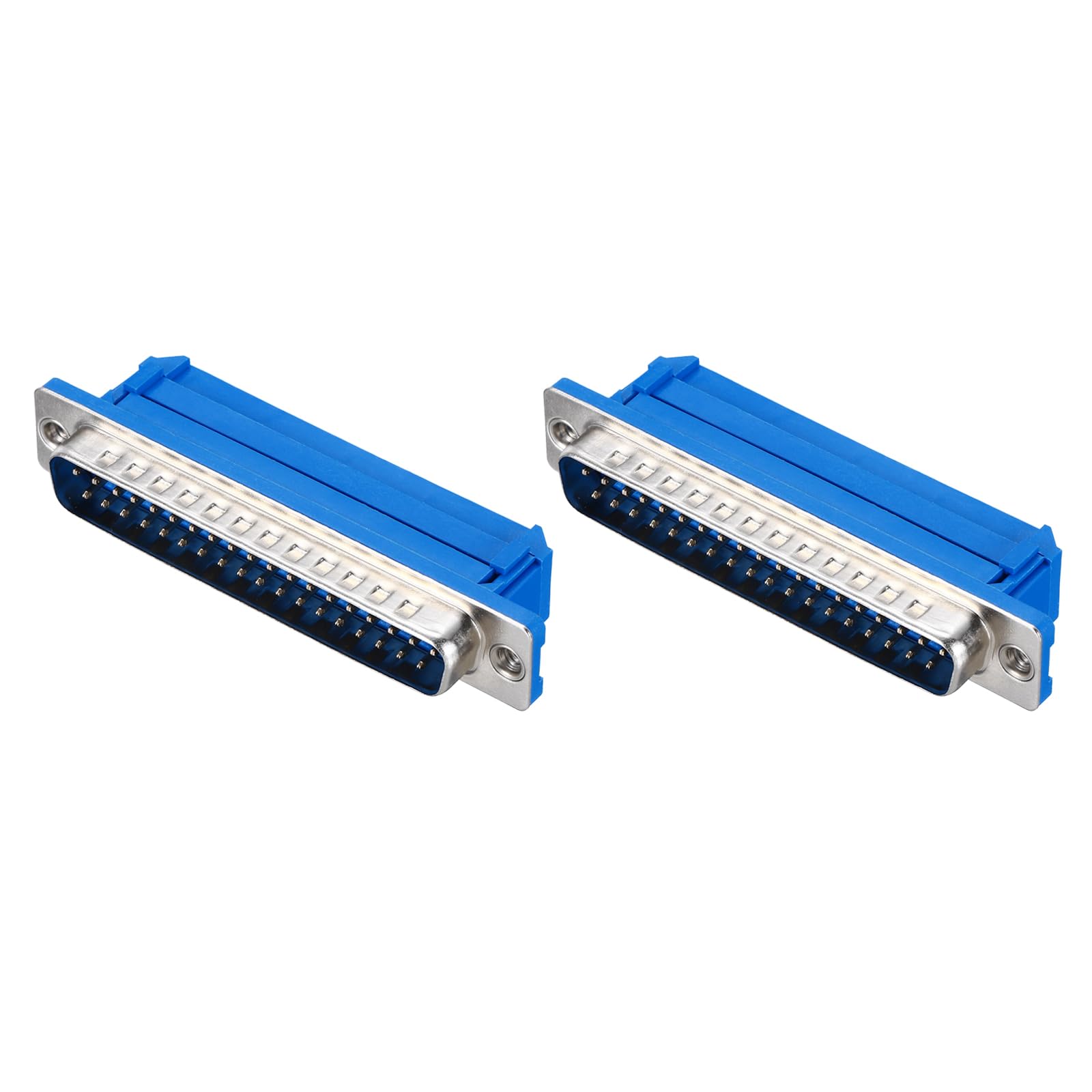 Connecteur D-sub DB37 IDC pour intégration de nappe informatique sur console CNC - 7