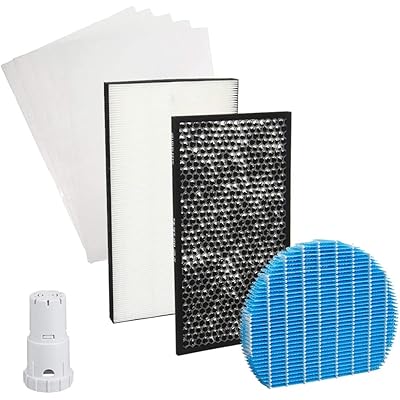 【純正品】シャープ FZ-ST50KC 空気清浄機 消耗品リフレッシュパック