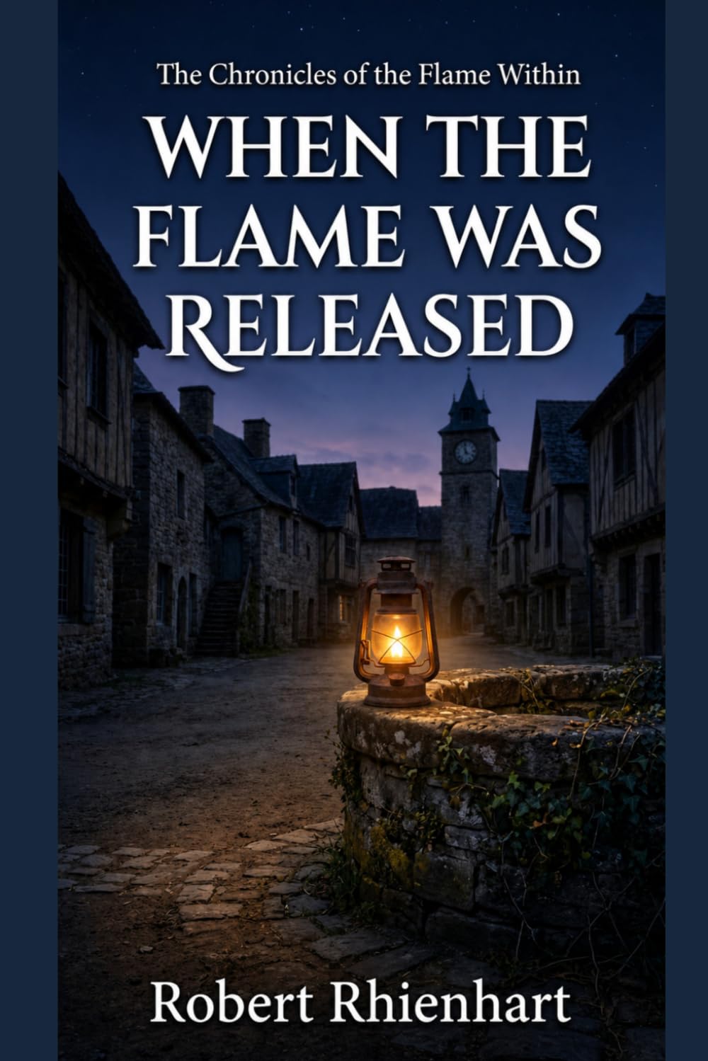 When The Flame Was Released: 4 (The Chronicles of the Flame Within)