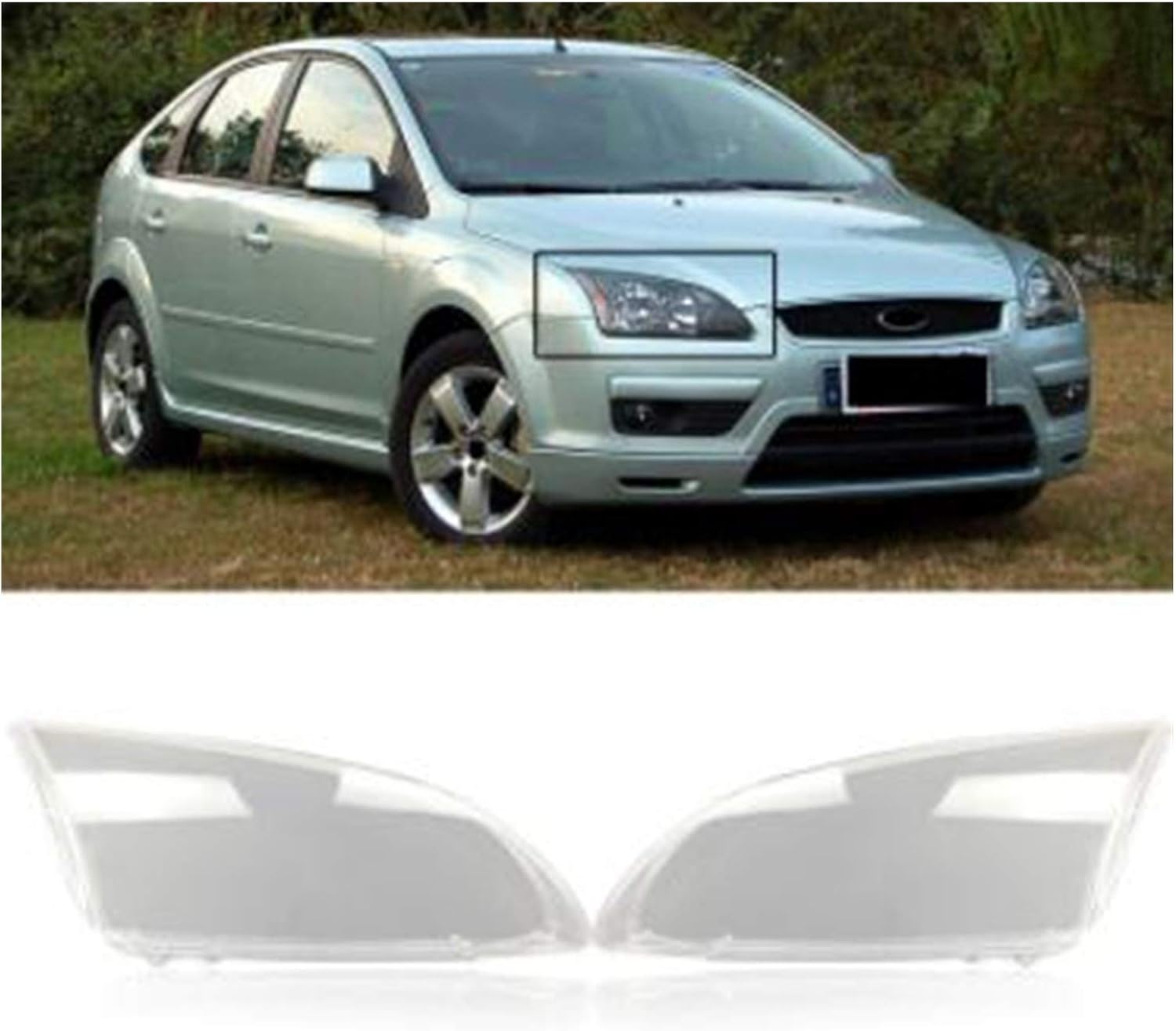 車のヘッドランプカバー フォードフォーカスに適合した車のヘッドライトカバー0506 0708車のヘッドライトヘッド ランプクリアレンズシェルカバーサイドオートシェル 公式 車のヘッドランプカバー フォードフォーカスに適合した車のヘッドライトカバー0506 0708車のヘッドライトヘッド ランプクリアレンズシェルカバーサイドオートシェル 公式